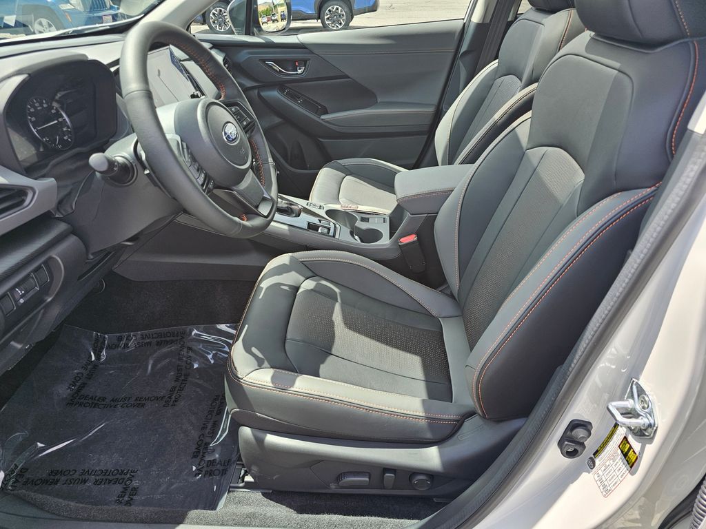 2026 Subaru Crosstrek Limited - Photo 27