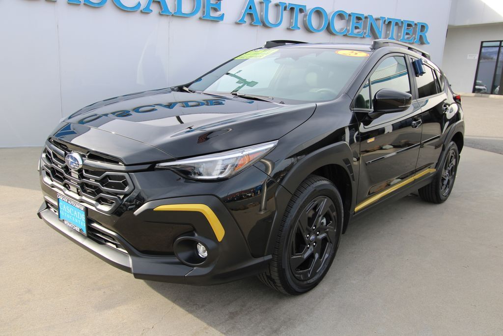 2025 Subaru Crosstrek Sport - Photo 10
