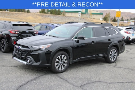 2025 Subaru Outback Limited SUV 2025 Subaru Outback Limited SUV