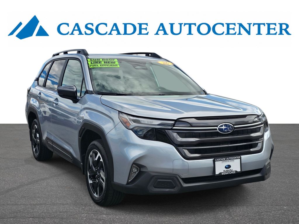 2026 Subaru Forester Limited - Photo 13