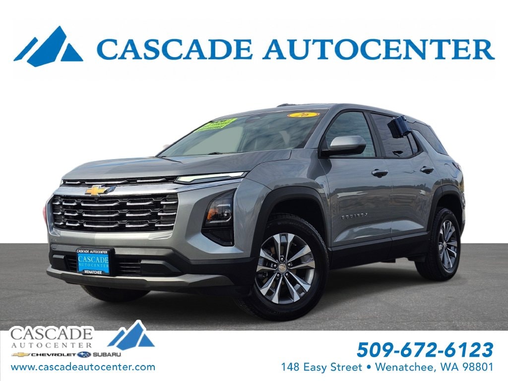 2026 Chevrolet Equinox