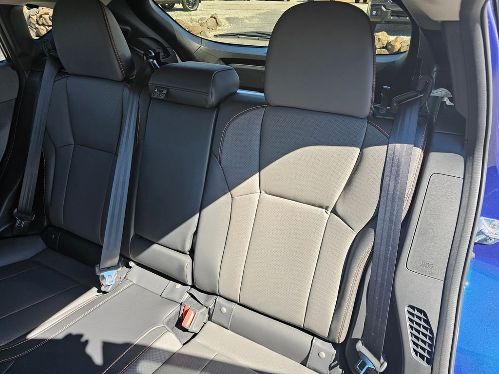2026 Subaru Crosstrek Limited - Photo 24