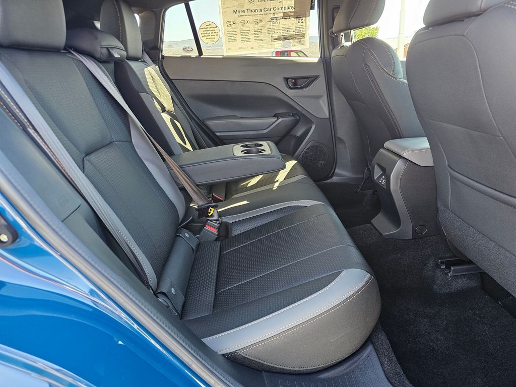 2026 Subaru Crosstrek Wilderness - Photo 20