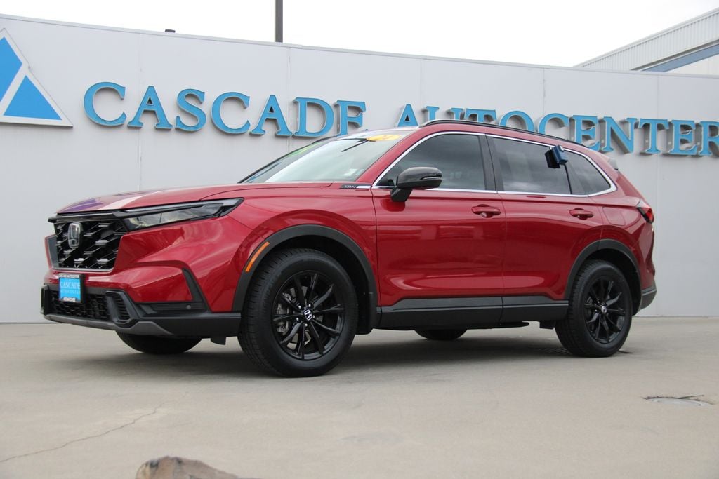 2024 Honda CR-V Sport-L's photo