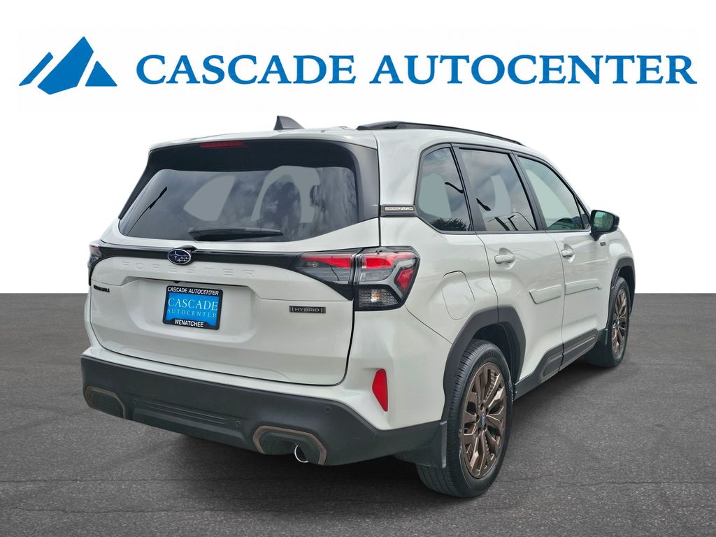 2025 Subaru Forester Sport - Photo 9