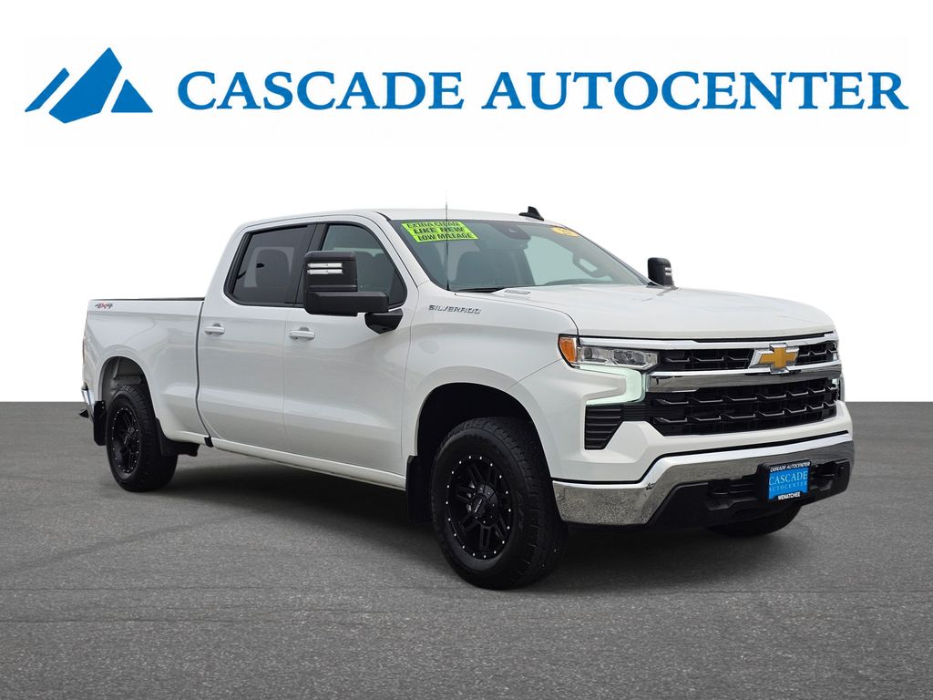 2025 Chevrolet Silverado 1500 LT - Photo 13