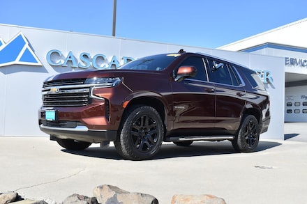 2022 Chevrolet Tahoe LT SUV