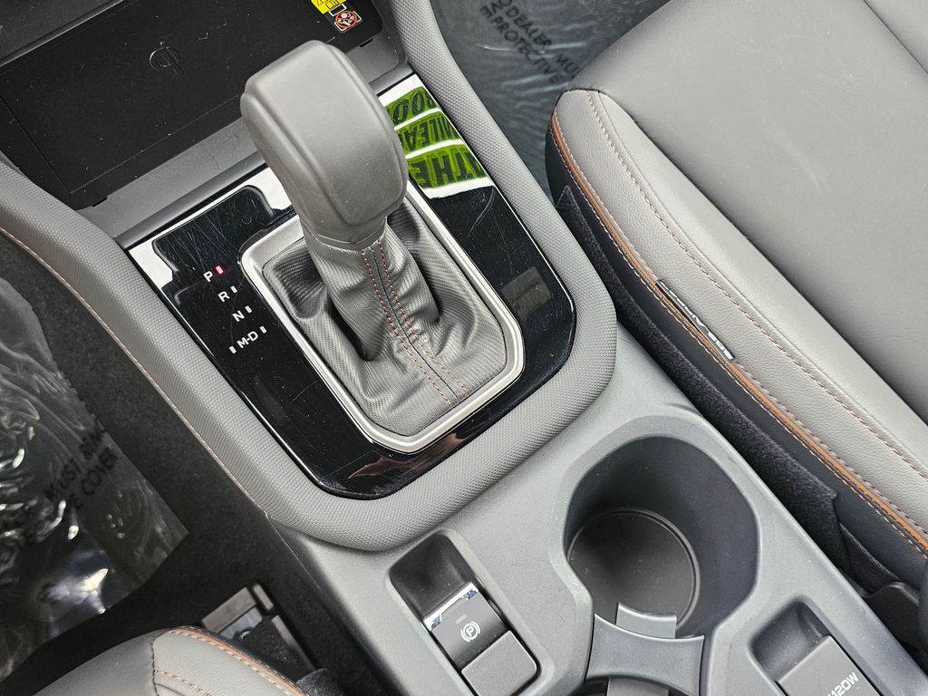 2025 Subaru Forester Sport - Photo 40