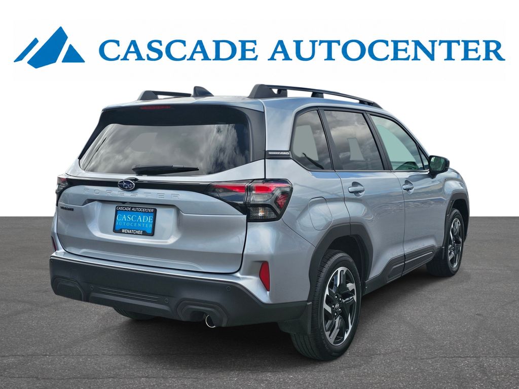 2026 Subaru Forester Limited - Photo 9