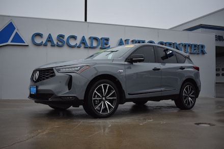 2025 Acura RDX A-Spec Advance Package SUV