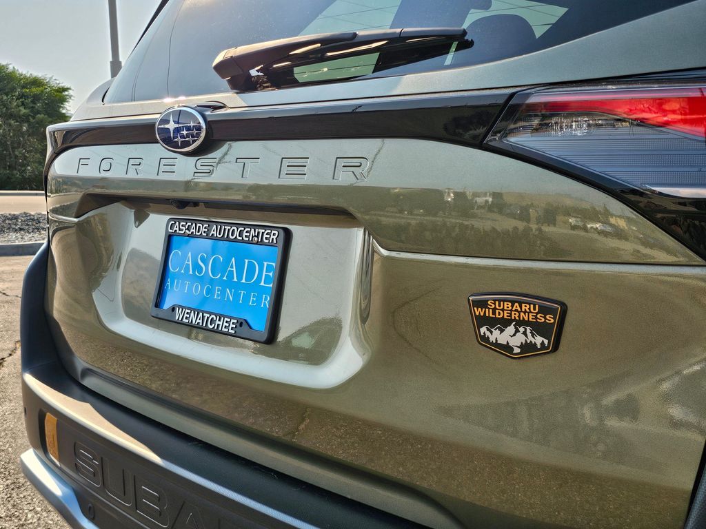 2026 Subaru Forester Wilderness - Photo 21