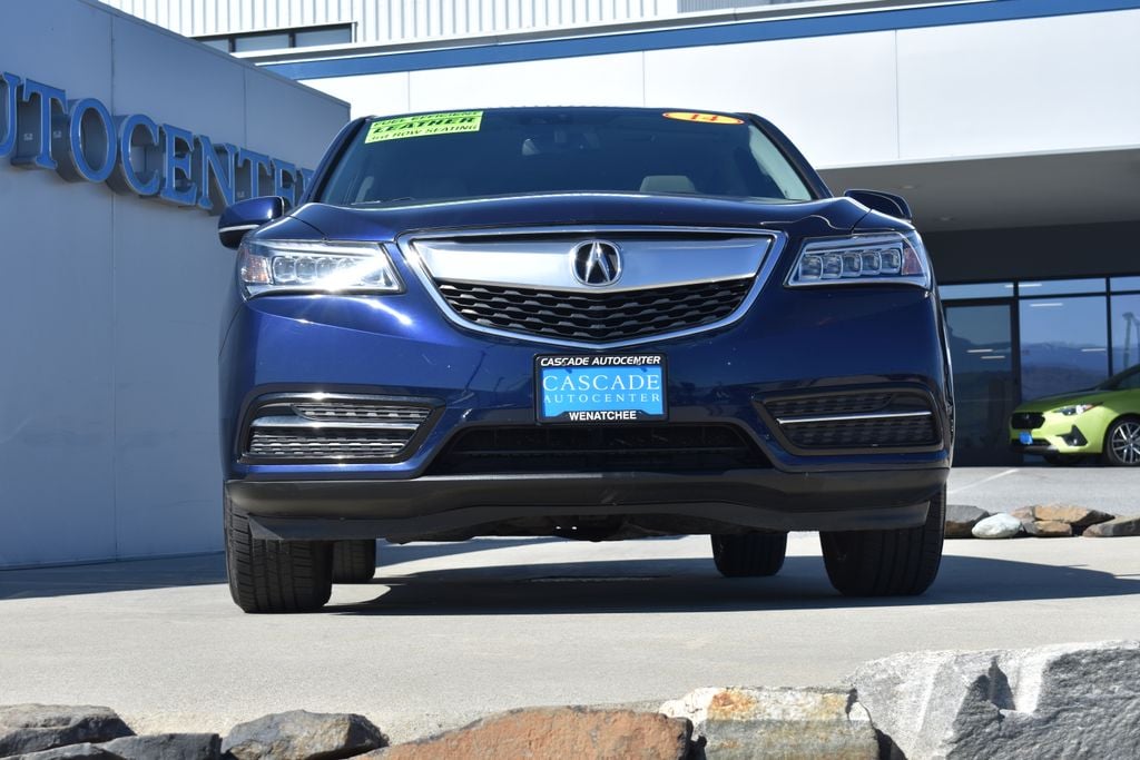 Used 2014 Acura MDX Technology Package with VIN 5FRYD4H40EB045436 for sale in Wenatchee, WA