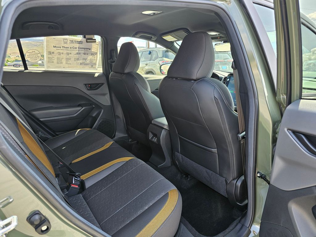 2026 Subaru Crosstrek Sport - Photo 19