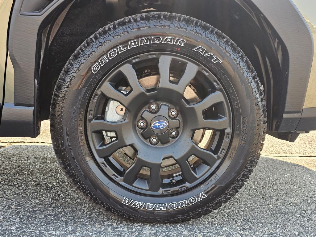 2026 Subaru Forester Wilderness - Photo 16