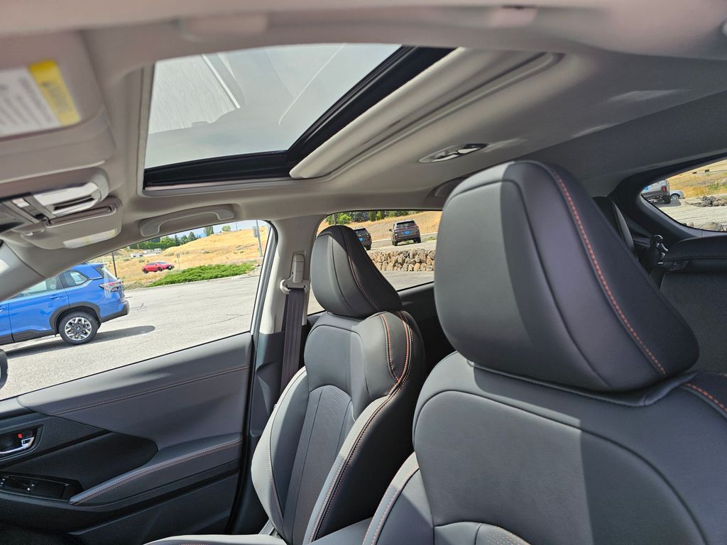 2026 Subaru Crosstrek Limited - Photo 29