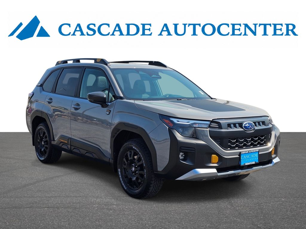 2026 Subaru Forester Wilderness - Photo 13