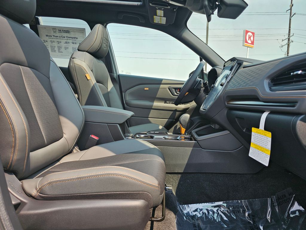 2026 Subaru Forester Wilderness - Photo 16