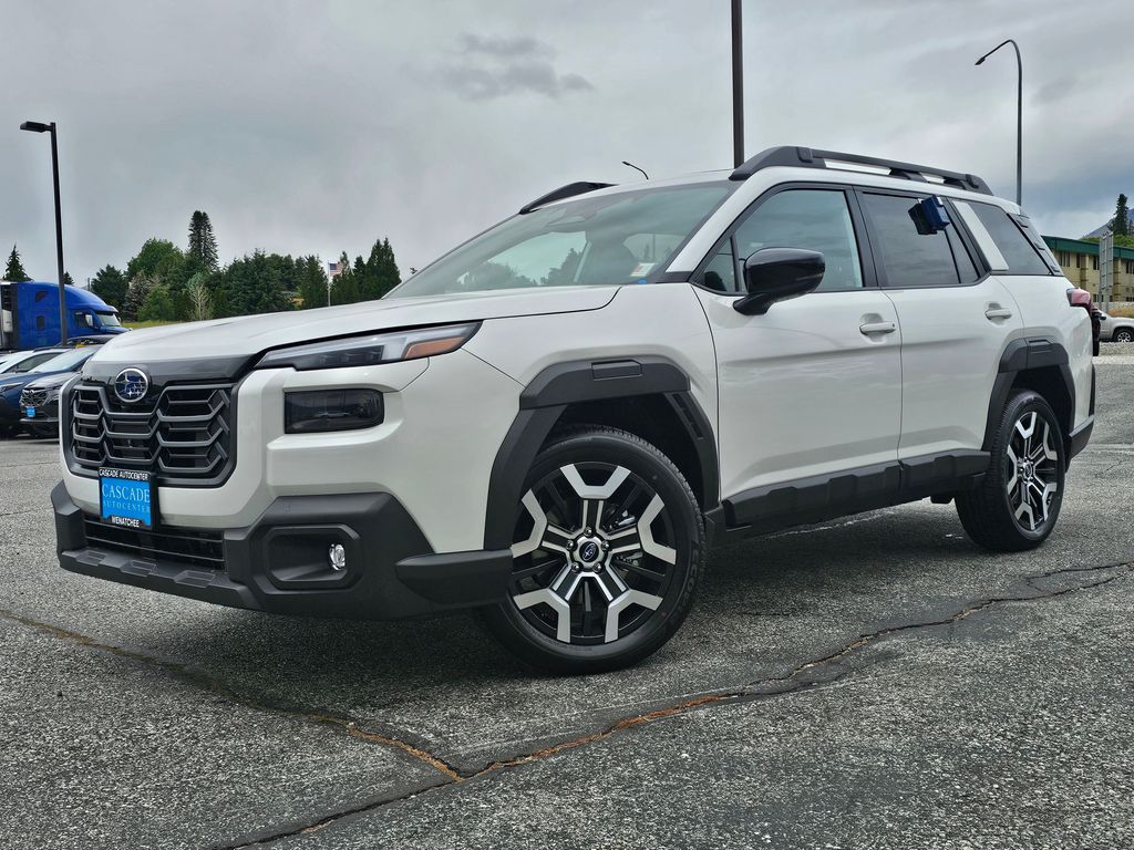 2026 Subaru Outback Touring XT's photo
