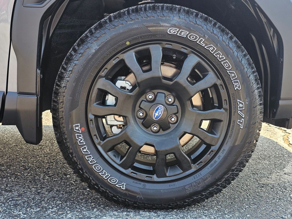 2026 Subaru Forester Wilderness - Photo 16