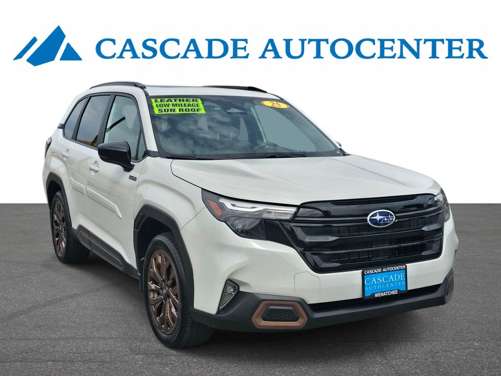 2025 Subaru Forester Sport - Photo 13