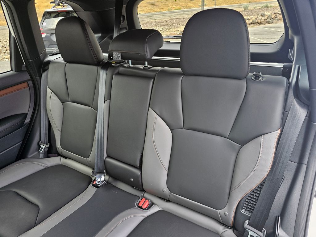 2025 Subaru Forester Sport - Photo 23
