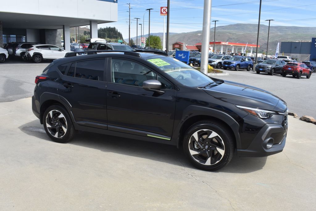 2026 Subaru Crosstrek Limited - Photo 7