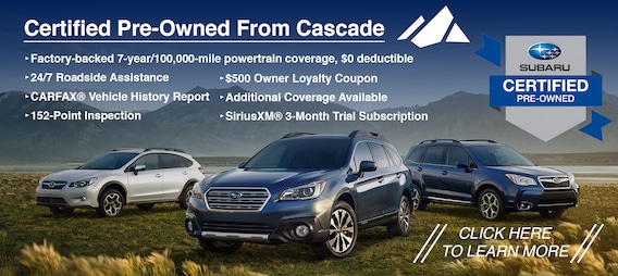 Subaru Certified Pre-Owned >> Certified Pre Owned Subaru Buy A Cpo Subaru Near Moses Subaru Certified Pre-Owned >> Certified Pre Owned Subaru Buy A Cpo Subaru Near Moses