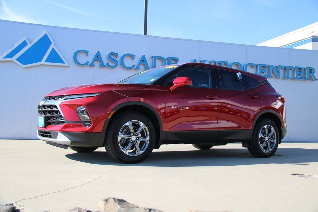 2024 Chevrolet Blazer 2LT's photo