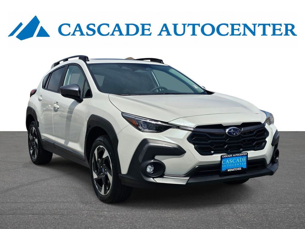 2026 Subaru Crosstrek Limited - Photo 13