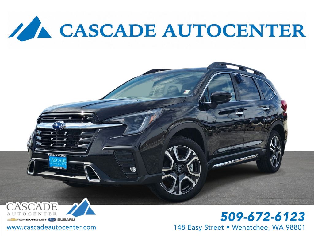 2026 Subaru Ascent