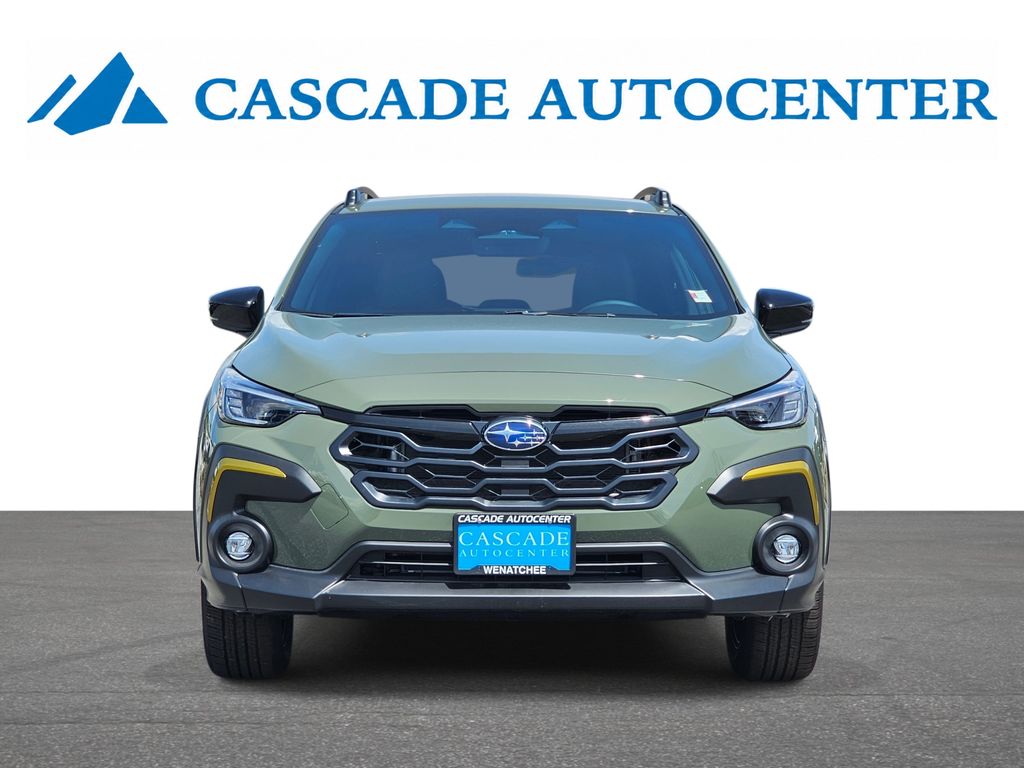 2026 Subaru Crosstrek Sport - Photo 15