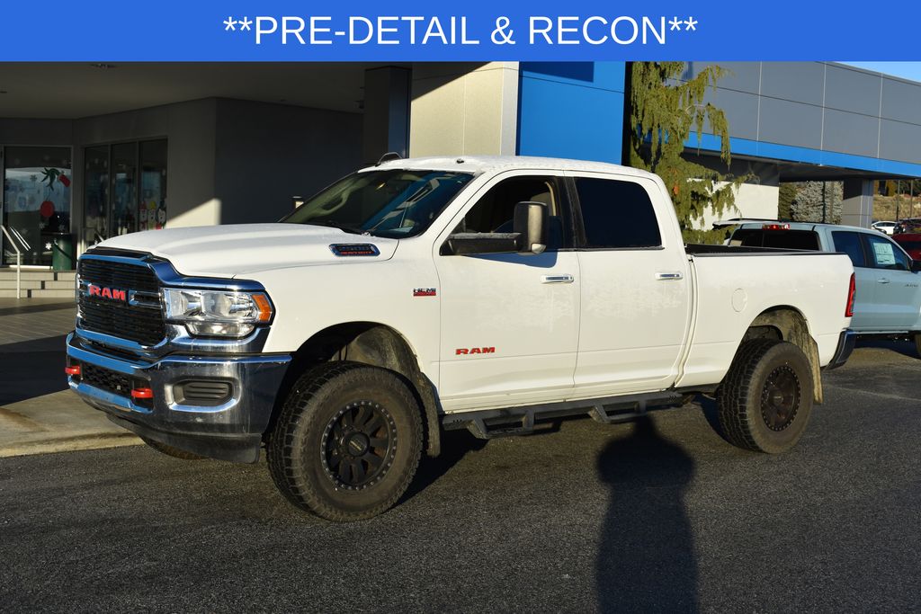 2019 RAM Ram 2500 Pickup Big Horn's photo