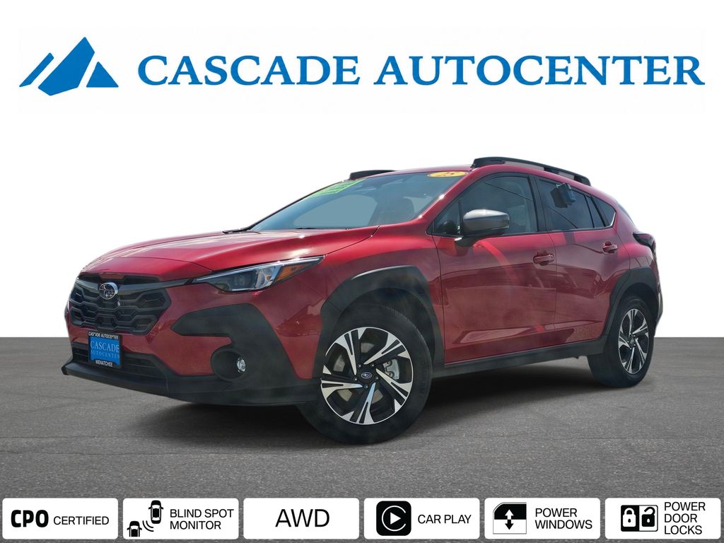 2025 Subaru Crosstrek Premium CVT's photo