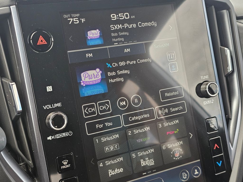 2026 Subaru Forester Limited - Photo 34