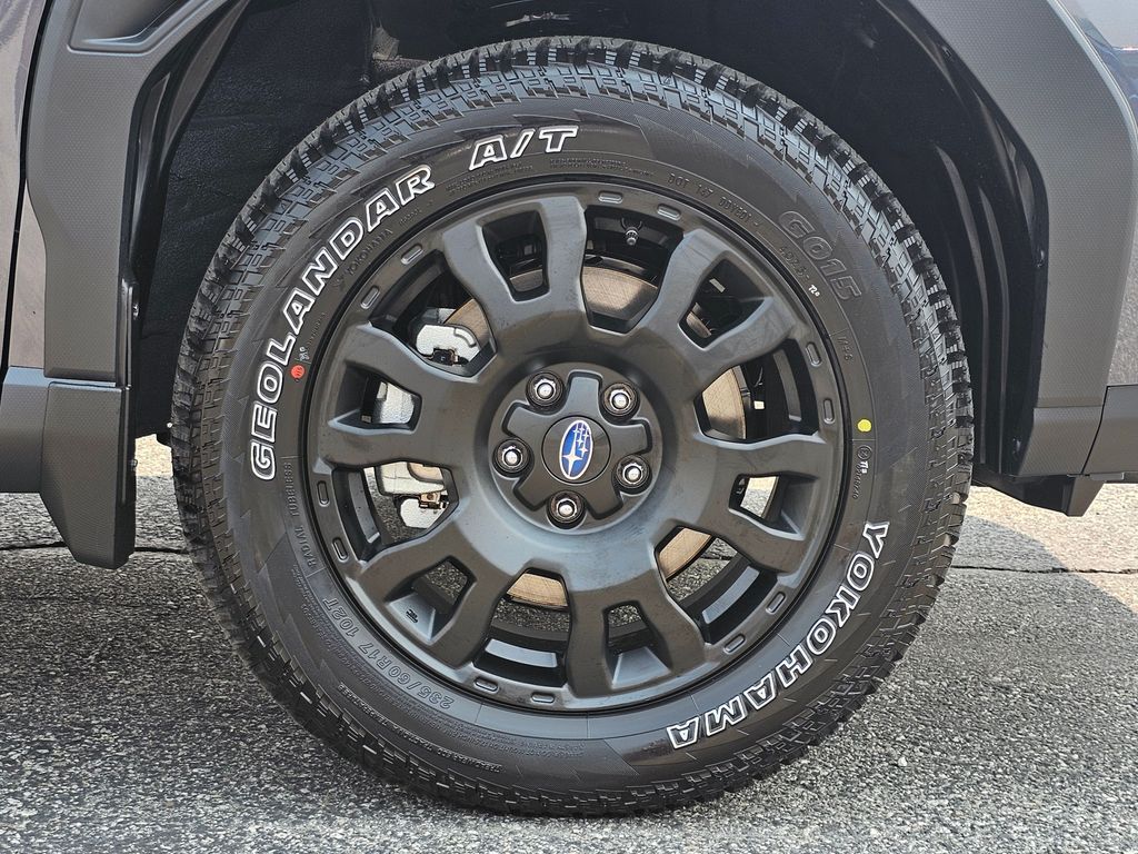 2026 Subaru Forester Wilderness - Photo 16