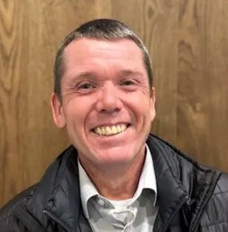 Staff member Leon Comeau from 6be9c75c3175