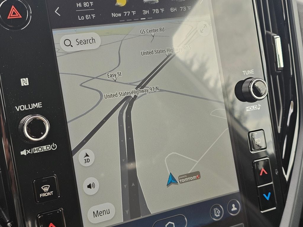 2025 Subaru Forester Sport - Photo 34