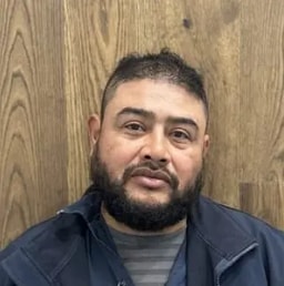 Staff member Omar Acevedo from a9c222855669