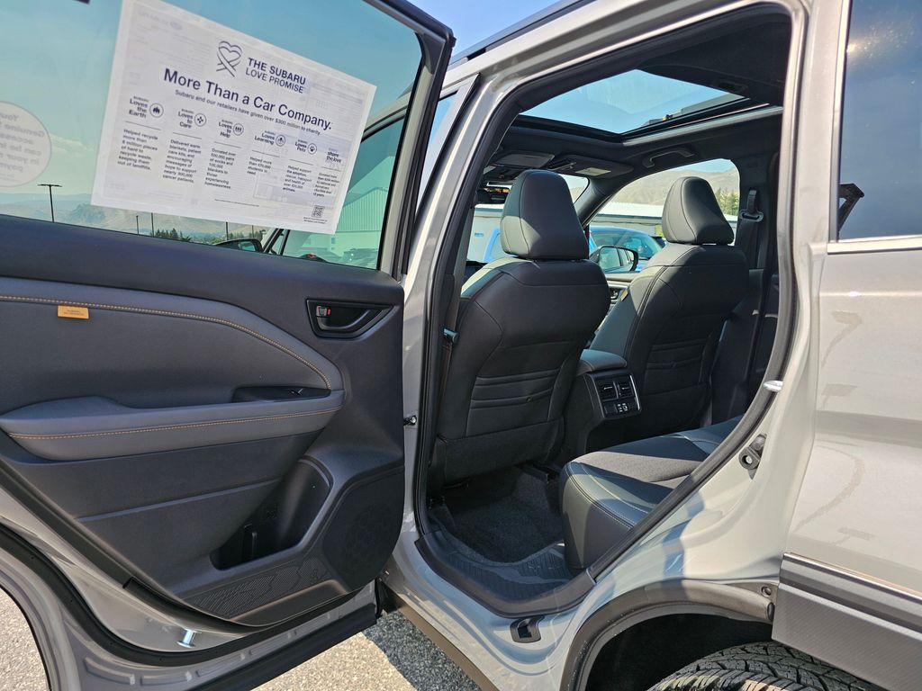 2026 Subaru Forester Wilderness - Photo 24