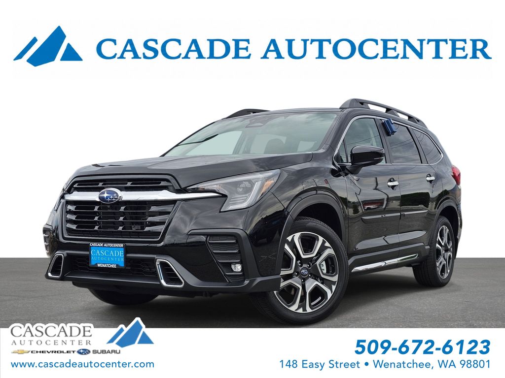 2026 Subaru Ascent