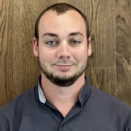 Staff member Kylan Gustafson from ID_948c92