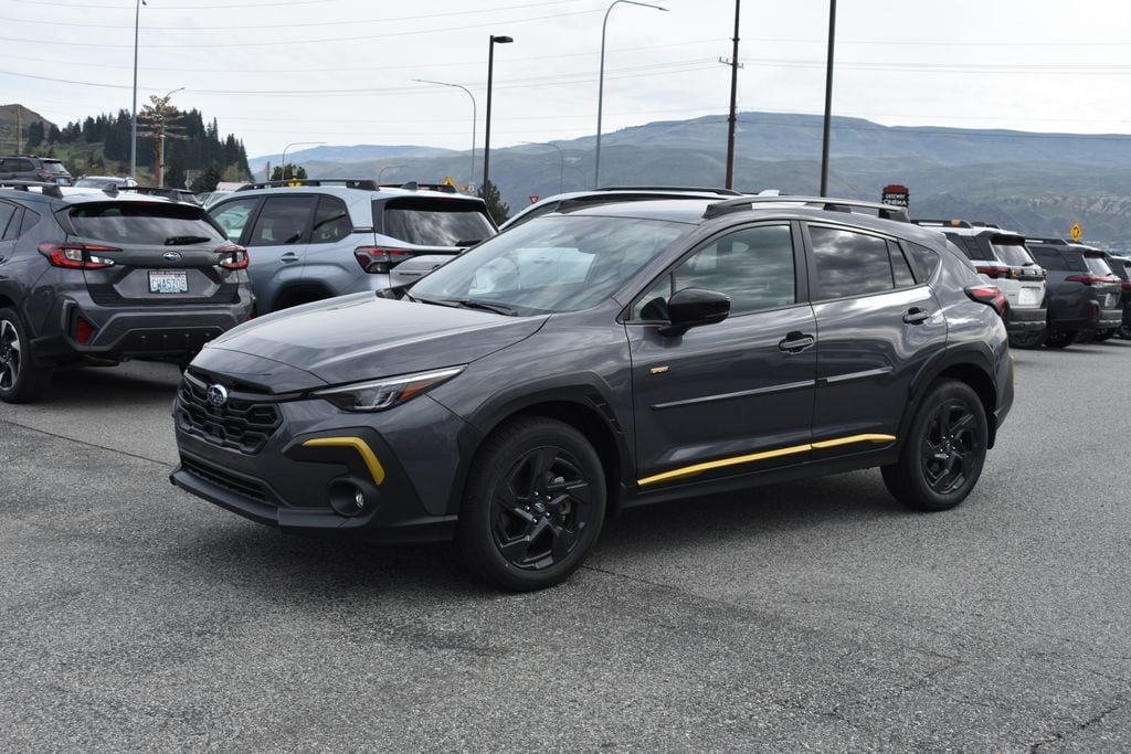 2026 Subaru Crosstrek