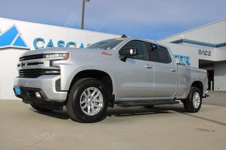 2022 Chevrolet Silverado 1500 LTD RST Truck