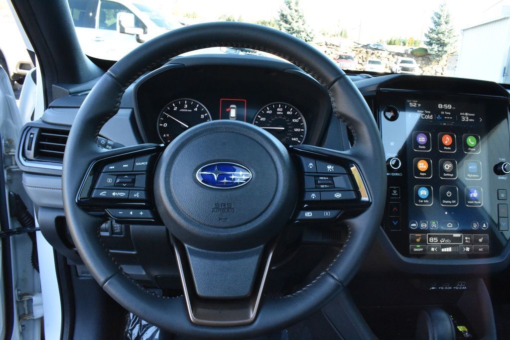 2026 Subaru Forester Sport - Photo 14