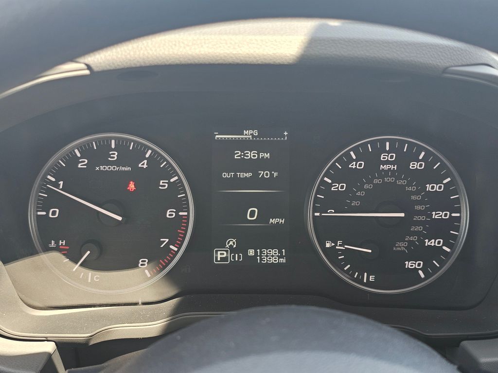 2025 Subaru Crosstrek Premium - Photo 24