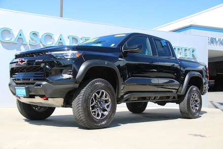 2024 Chevrolet Colorado ZR2 Truck 2024 Chevrolet Colorado ZR2 Truck