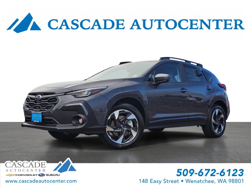 2026 Subaru Crosstrek