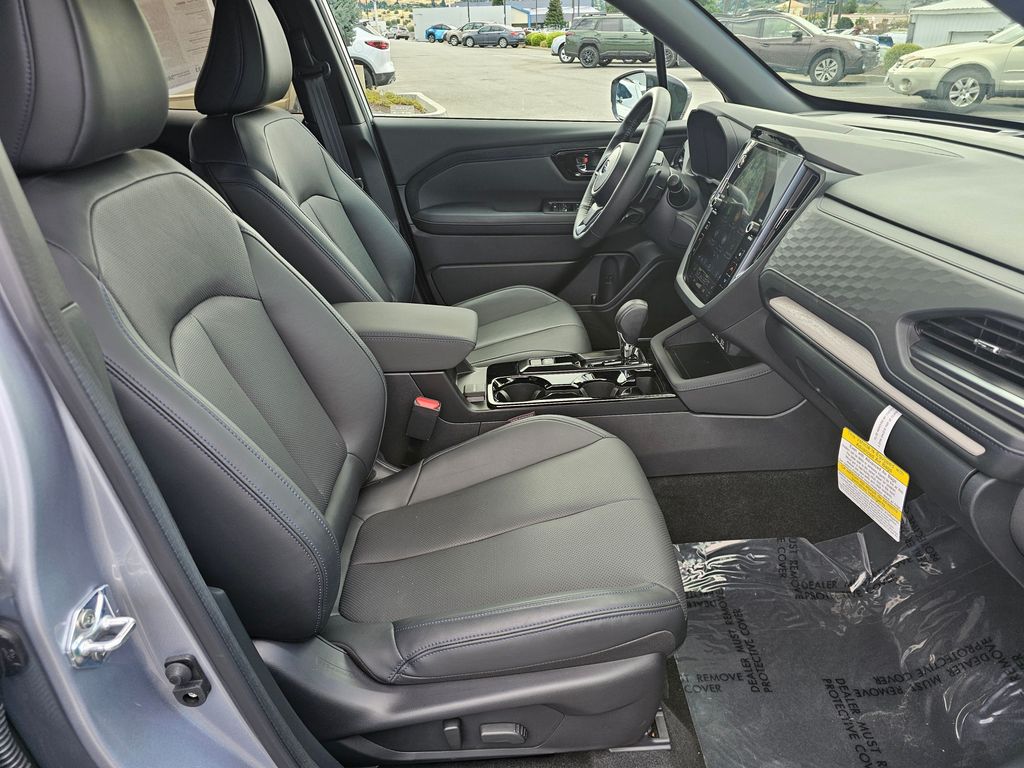 2026 Subaru Forester Limited - Photo 18