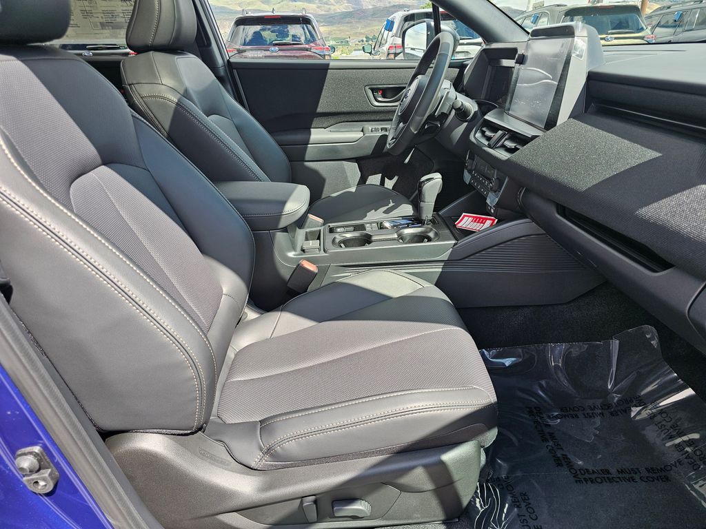 2026 Subaru Outback Limited - Photo 19