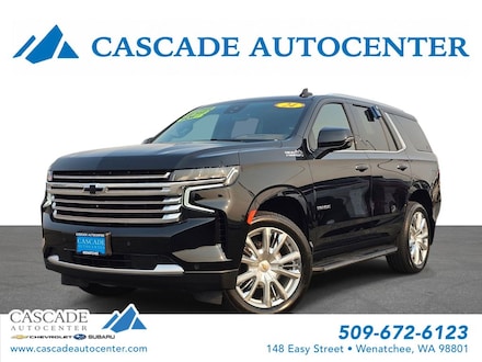 2024 Chevrolet Tahoe High Country SUV